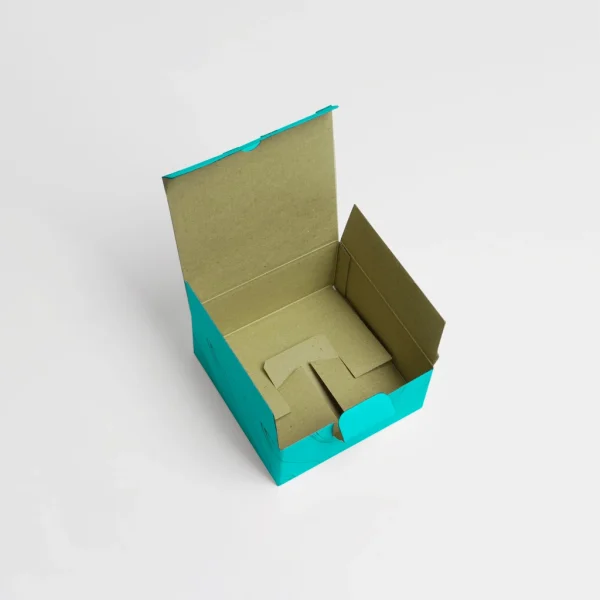1-2-3 bottom packaging box with durable construction and customizable designs, ideal for retail and product packaging.