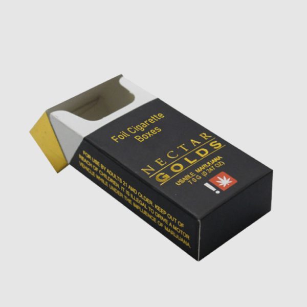 cigarette packaging wholesale