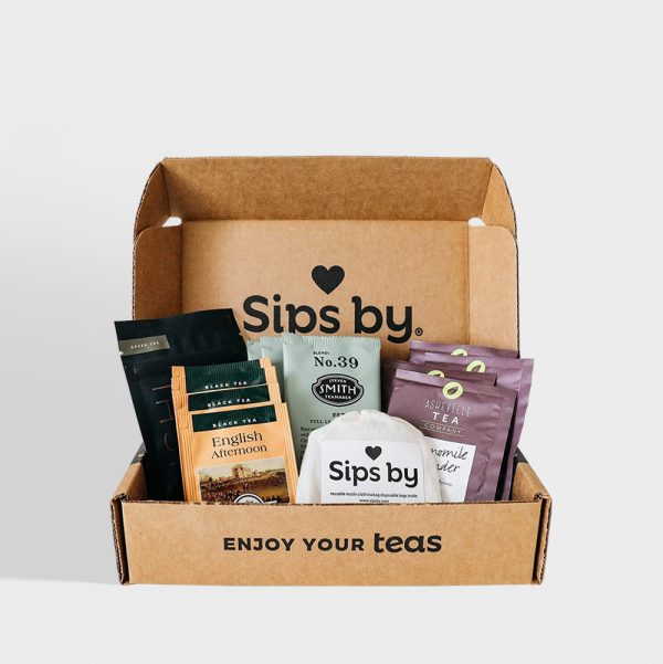 corrugated food subscription boxes