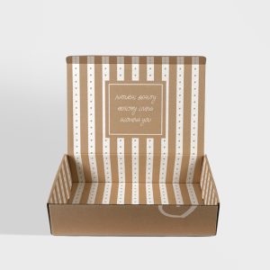 personalized brownie boxes