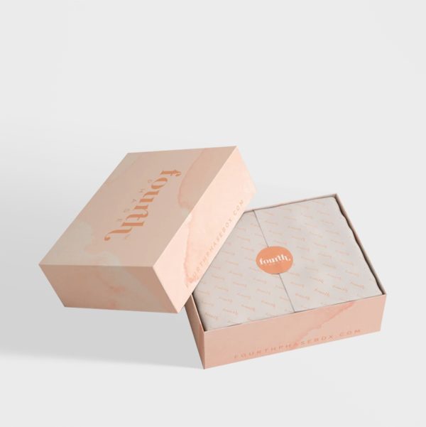 cardboard food subscription boxes