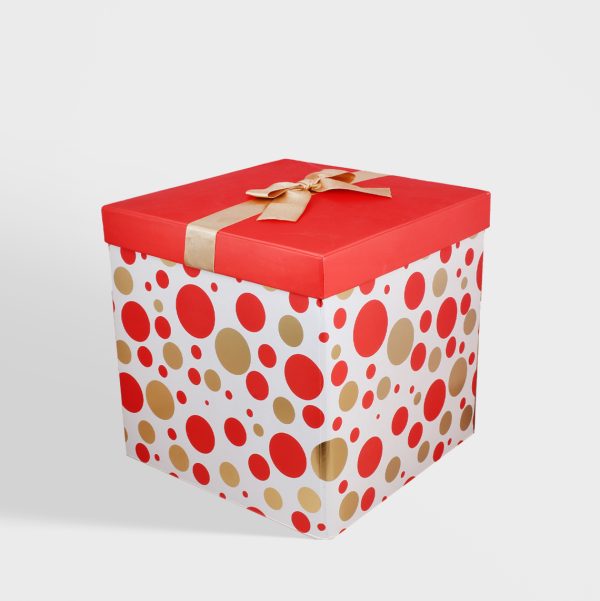 lid off gift boxes