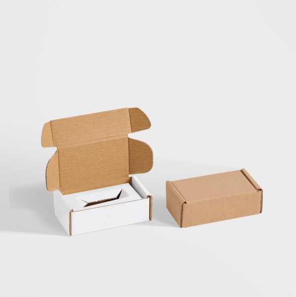 corrugated shipping boxes