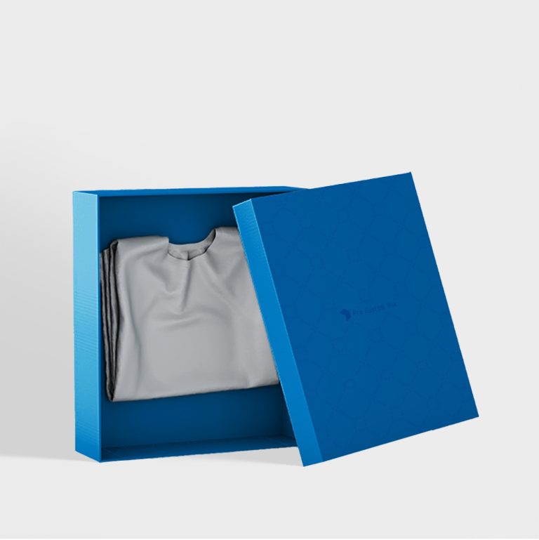 Custom T-Shirt Packaging | The Packaging Base