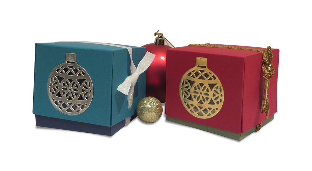 Custom Ornament Boxes Wholesale Manufacturers