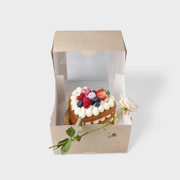 personalized cake boxes wholesale