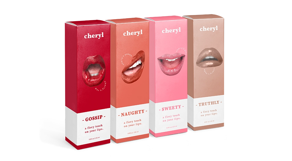 Wholesale Custom Lipstick Box Packaging