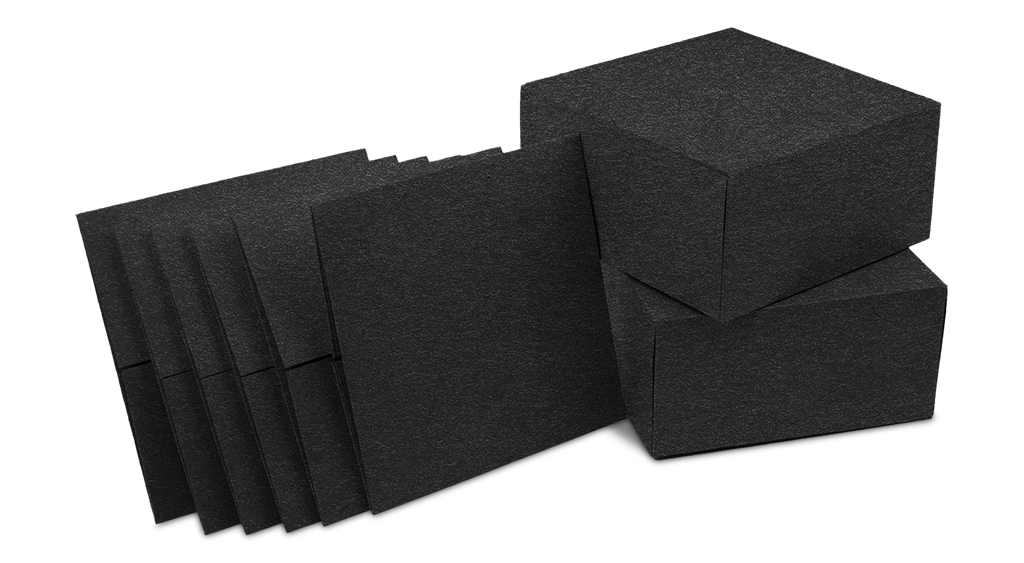Custom black kraft boxes wholesale
