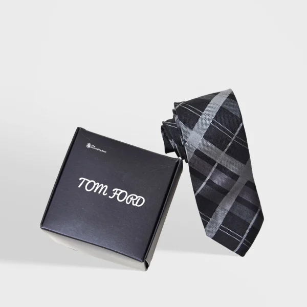 Custom Necktie Gift Box Packaging