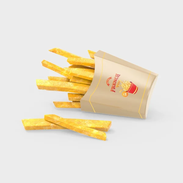 French fries holder