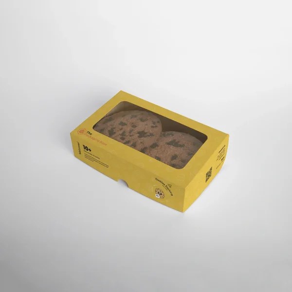 Personalized Cookie Boxes