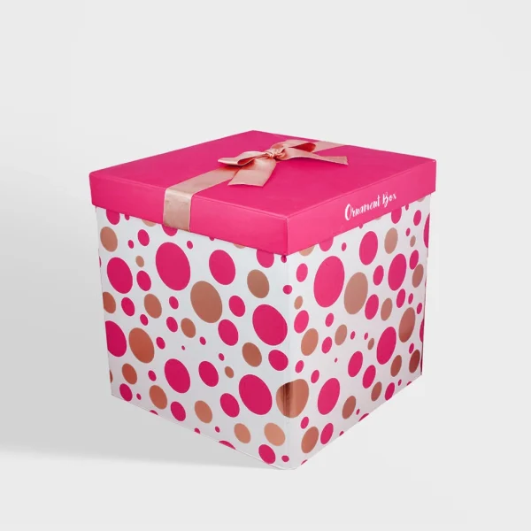 Personalized Ornament Packaging Boxes