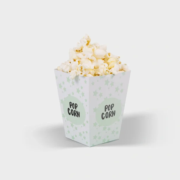 Personalized Popcorn Boxes Bulk