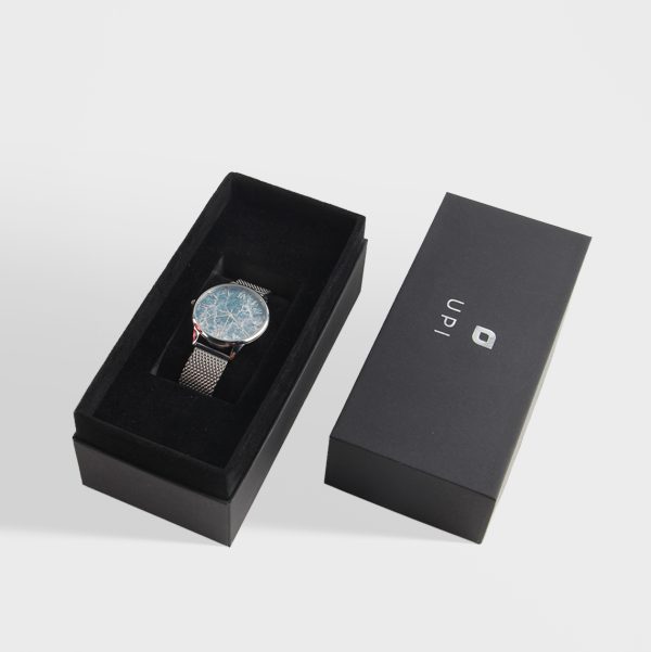 luxury telescopic watch packaging boxes