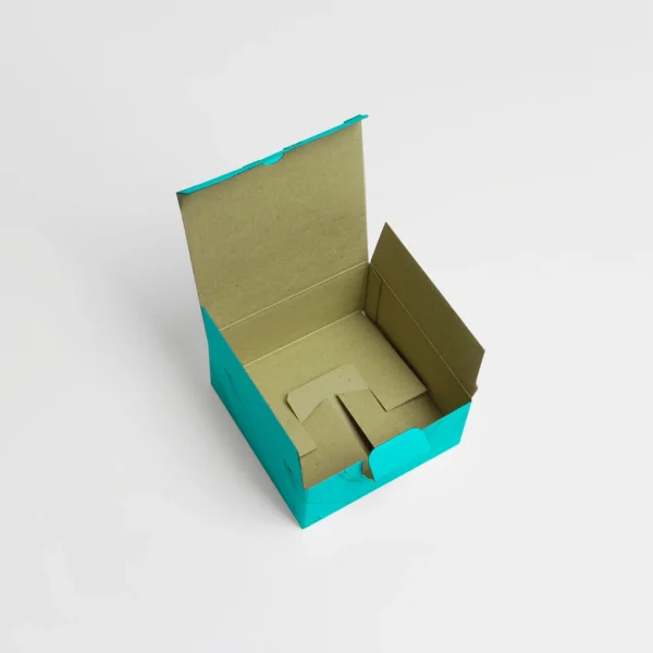 Custom 1-2-3 Bottom Box Packaging