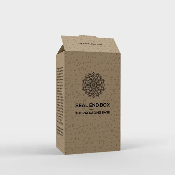 Custom Seal End Packaging Boxes