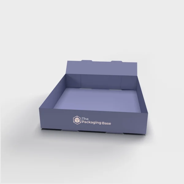 personalized foot lock tray boxes