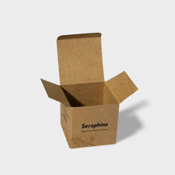 Straight Tuck End Box Packaging
