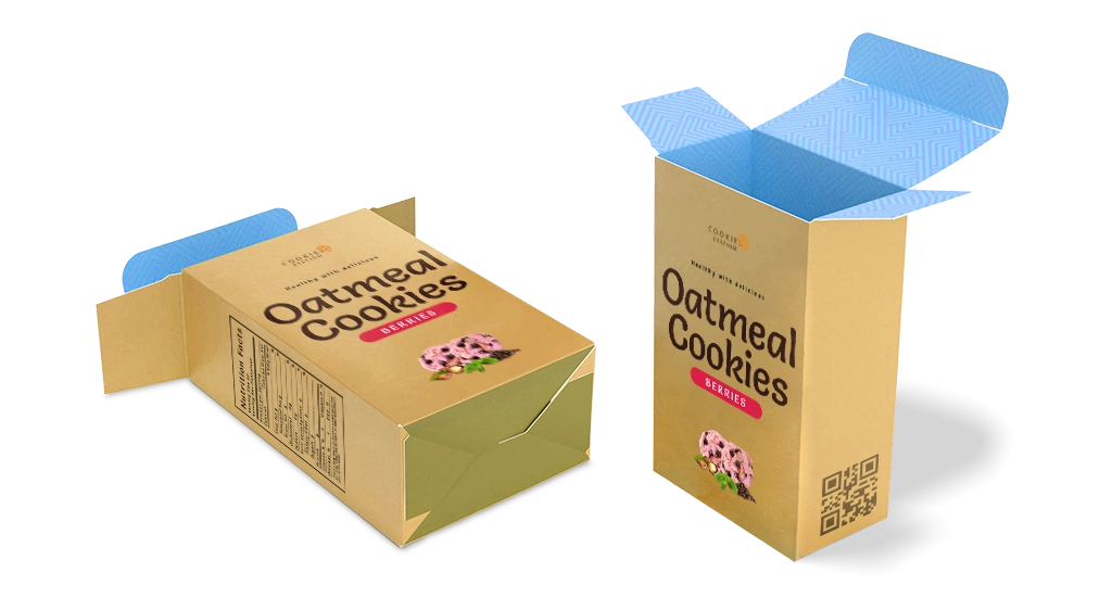 Wholesale Custom Auto Bottom Box Packaging