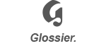 Glossier Dark Logo