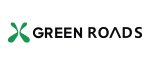 Green Road Color Logo