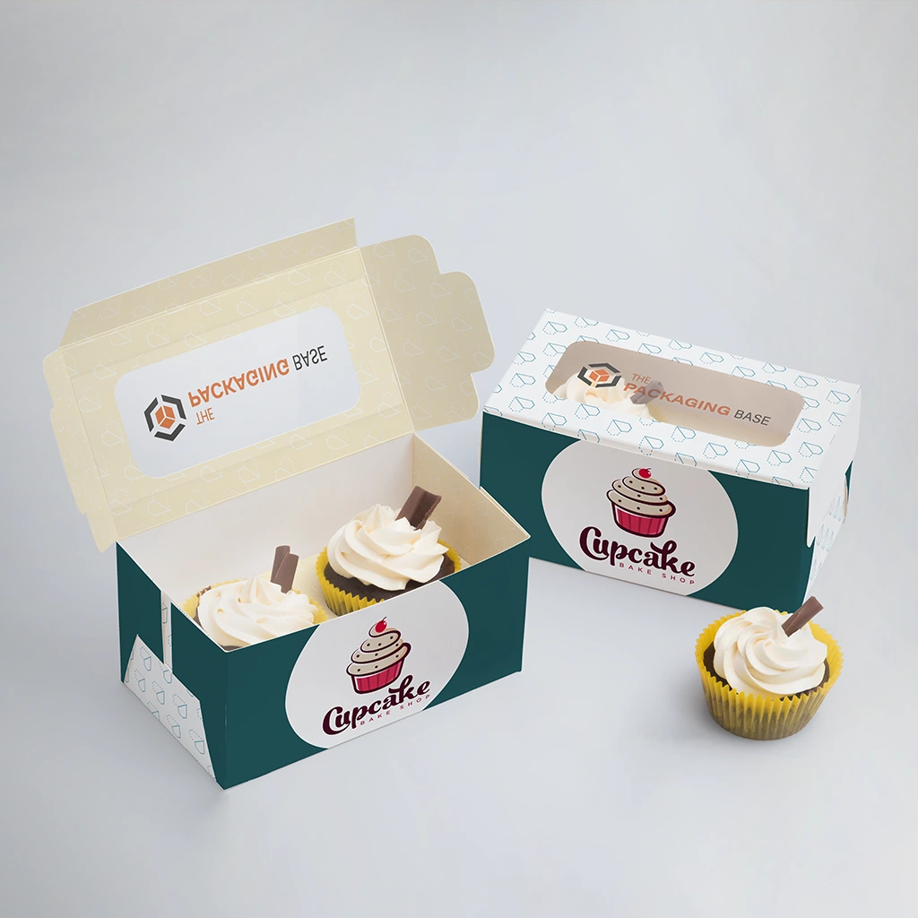 custom delivery boxes for food