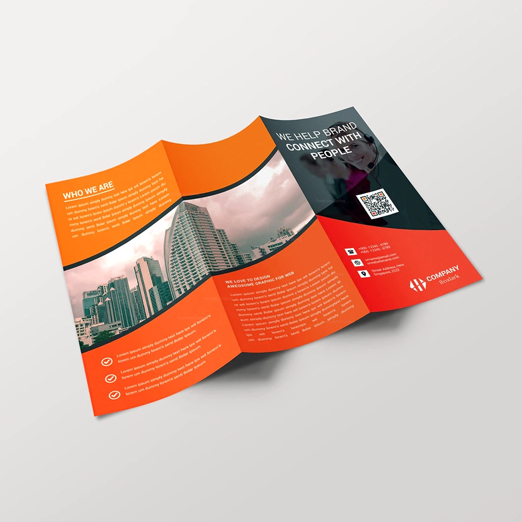 cheapest brochure printing services