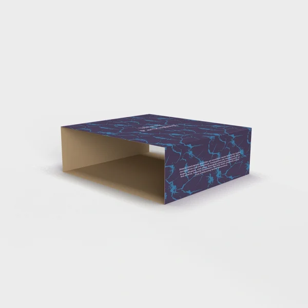 Custom Box Sleeve Packaging