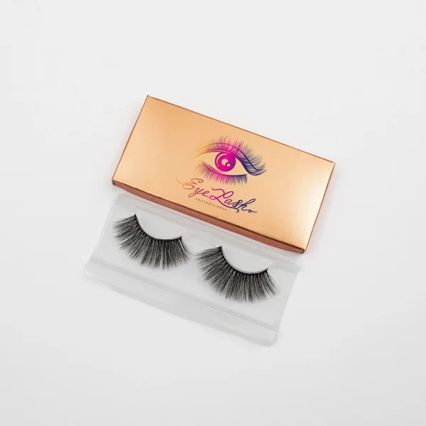 Custom Eyelash Boxes