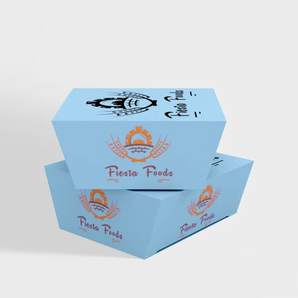 Wholesale Chinese food boxes with custom packaging USA