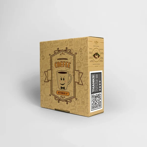 Custom Coffee Boxes Packaging for Retail and Branding