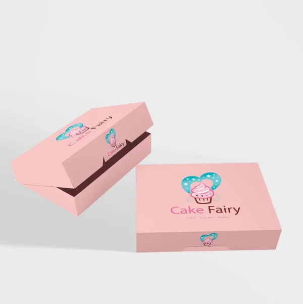 Custom Cupcake Boxes for Bulk Wholesale Packaging