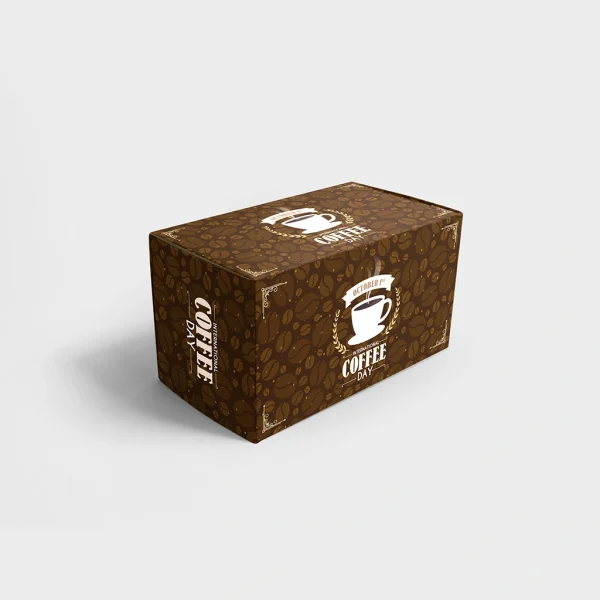 Custom Coffee Boxes for Stylish and Durable Packaging