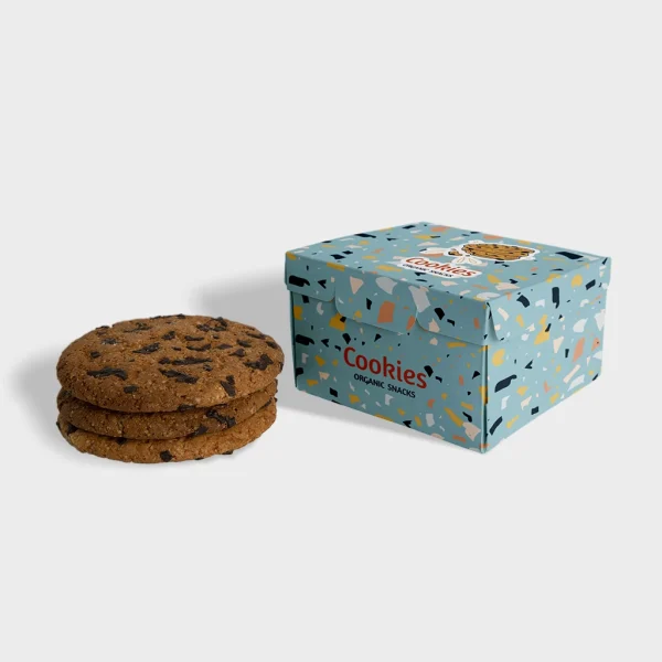 Custom Cookie Boxes for Unique and Stylish Packaging