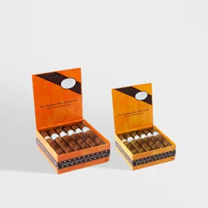 Custom Printed Cigar Boxes with Logo