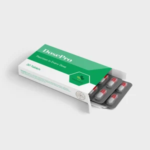 Custom Printed Medicine Boxes wholesale USA