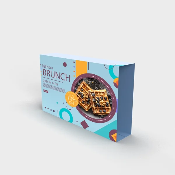 custom packaging sleeves