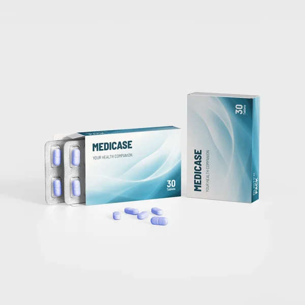 Custom Printed Pharmaceutical Packaging Boxes with logo