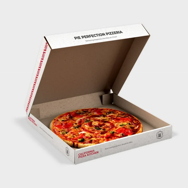 custom pizza