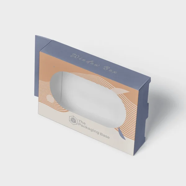 custom die cut packaging boxes with logo