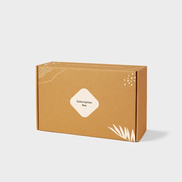Custom Subscription Boxes for Branded and Unique Packaging