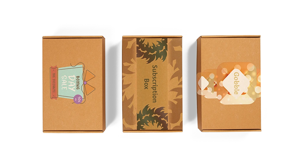 Custom Subscription Boxes Wholesale for Affordable and Branded Packaging