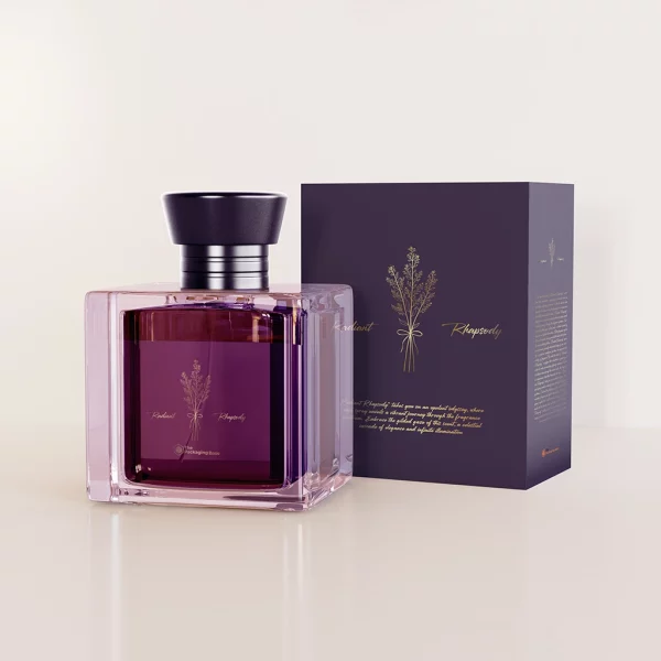 customized perfume
