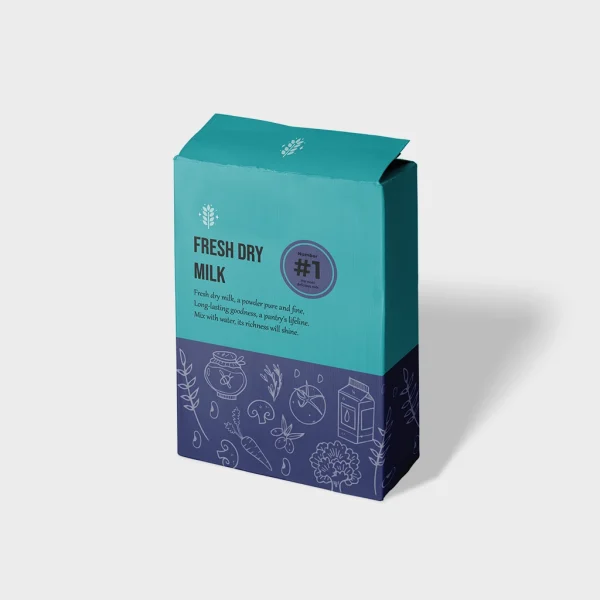 Customized seal end boxes with durable materials and personalized designs, perfect for secure packaging and branding.