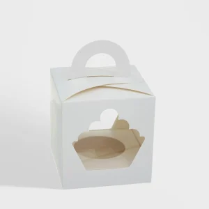 Die-Cut Window Boxes for Transparent and Stylish Packaging