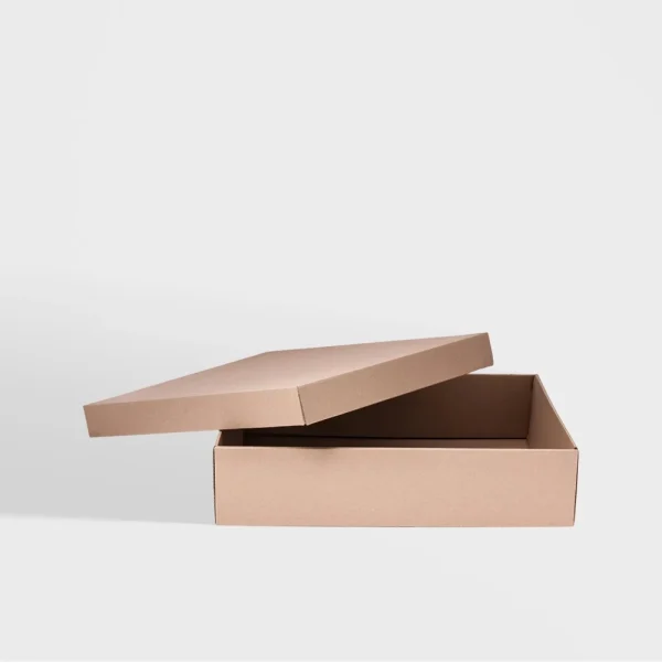 custom kraft printed t sirt packaging boxes