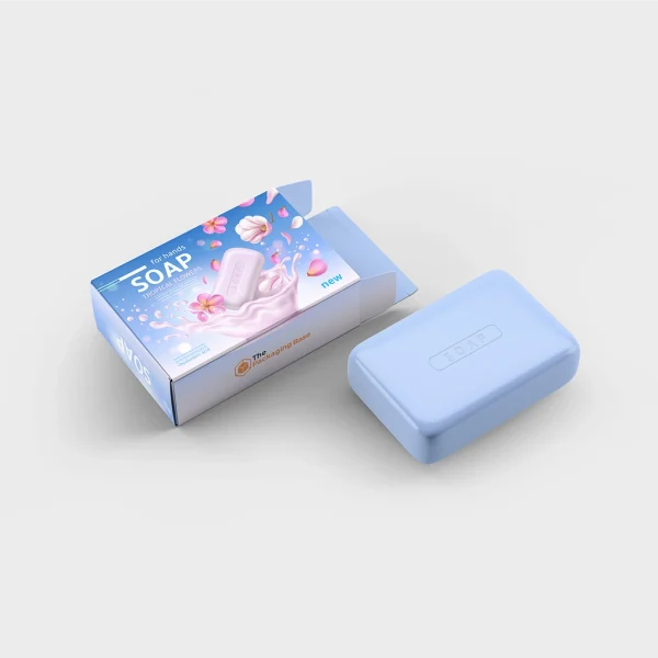 luxury soap packaging boxes wholesale