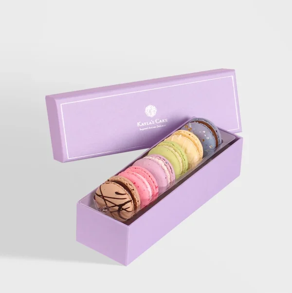 Macaron Boxes Wholesale for Affordable and Stylish Packaging
