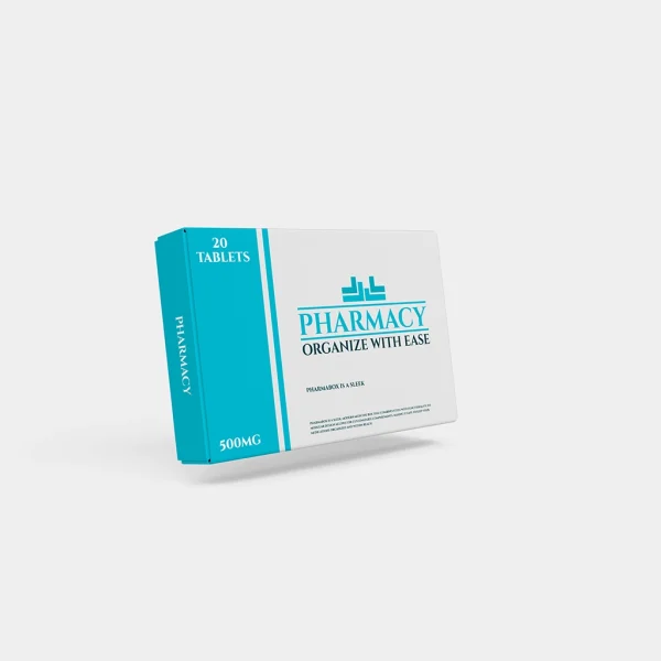 Bulk Wholesale Printed Medicine Packaging Boxes with custom logo
