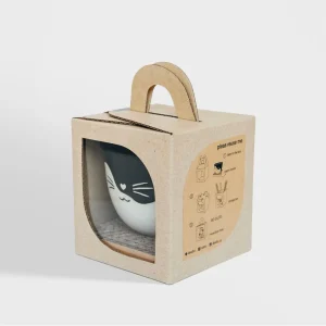 Corrugated mug boxes designed for durable and protective mug packaging.